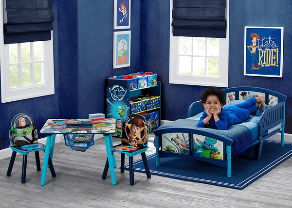 Kids Chair Set and Table (2 Chairs Included), Disney/Pixar Toy Story 4